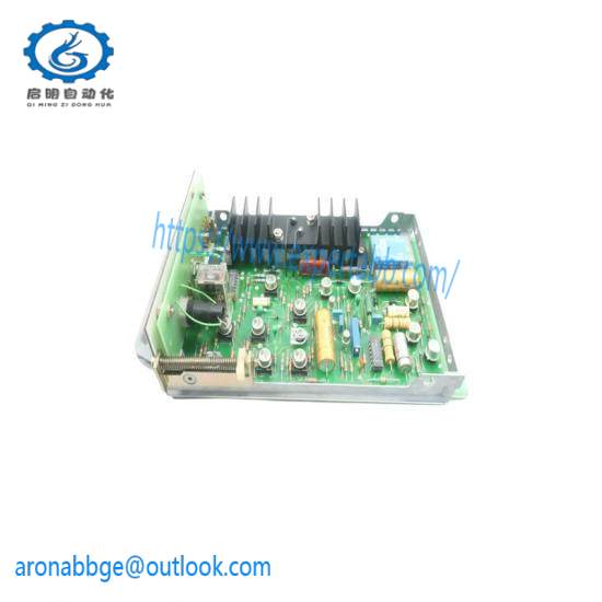 ABB ASEA BROWN BOVERI HESG-216027-R1 STABILIZER MODULE