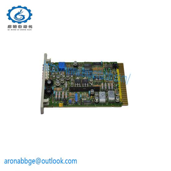 ABB DC551-CS31
