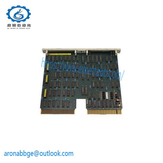 ABB Asea Brown Boveri hesg 330015 r1 Ed 1833 Module Card Board