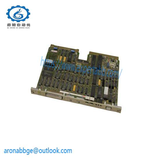 ABB Asea Brown Boveri hesg 330186 r1 ES 1836 B PC BOARD
