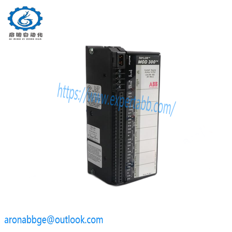 ABB AX645 3BHB001914R1 3BHB001914R0001 Analog I/o Module
