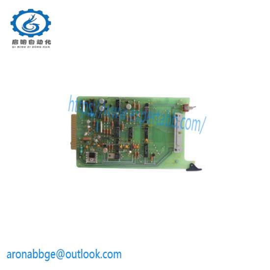 ABB BAILEY 6632092N1 CIRCUIT BOARD