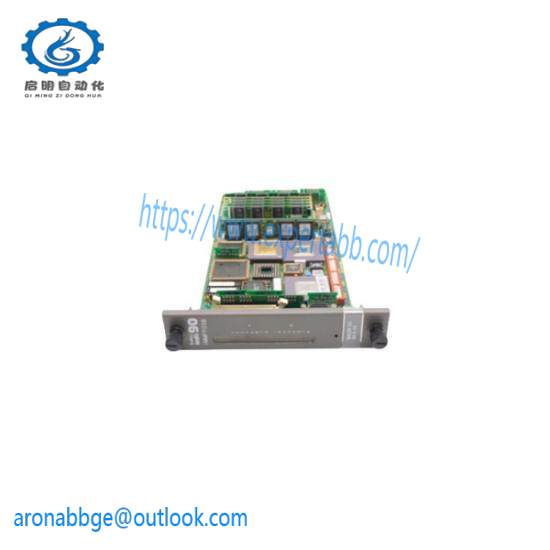 ABB Bailey Controls IMMFP03B Multi-Function Processor