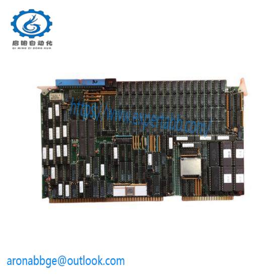 ABB BAILEY IIMGC01 SX-9000/64-8/B2 Network Process Module