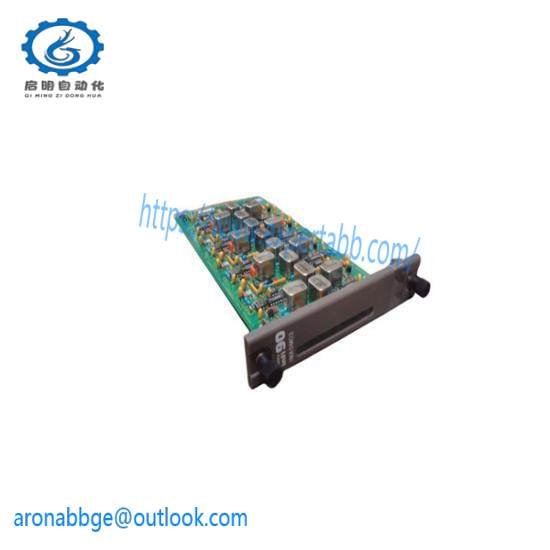 ABB Bailey IMASM03 Analog Input Module