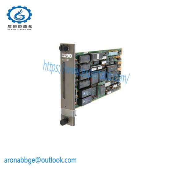 ABB Bailey INIIT02 Infi 90 Infinet To Infine Transfer Module