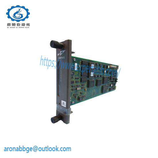 ABB Bailey  INNPM12 Network Process Module