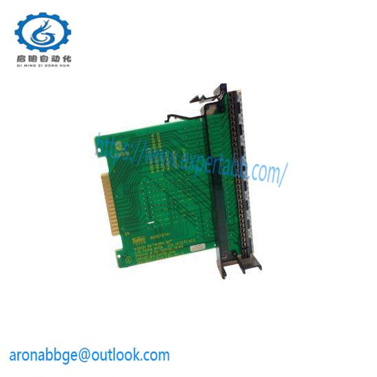 ABB Bailey NIDI01 Infi 90 Net 90 Digital I/O Termination Module