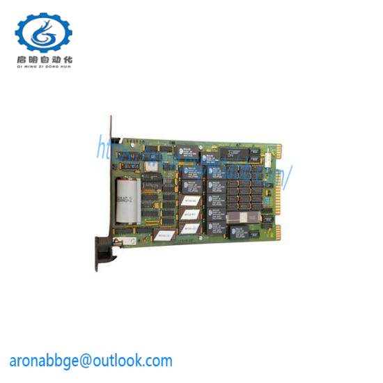 ABB Bailey NMFC-02 Control Module