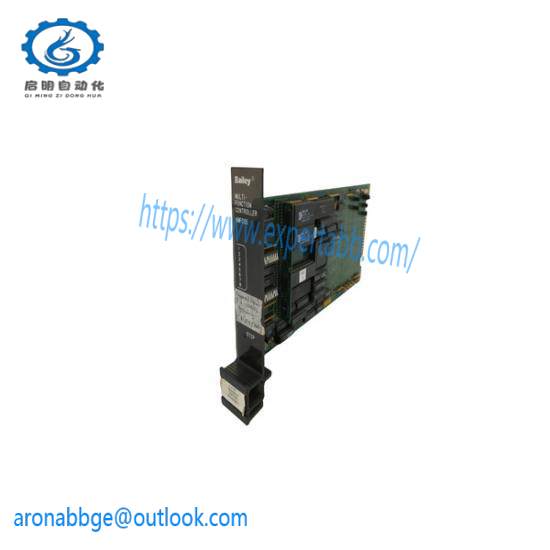 ABB Bailey NMFC05 Controller Module