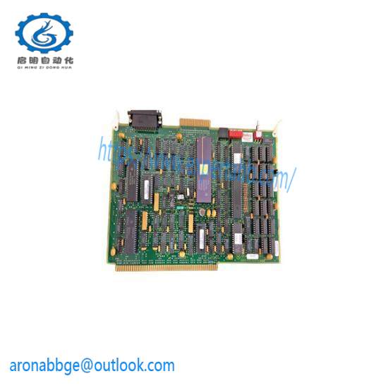 ABB Bailey NMFP03 Controls Processor Board