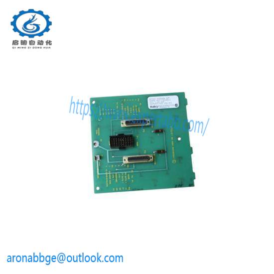 ABB NTU-7Q2E  BAILEY INFI 90