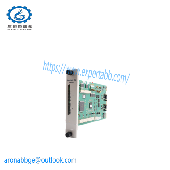 ABB Bailey SPNIS21 DCS Module