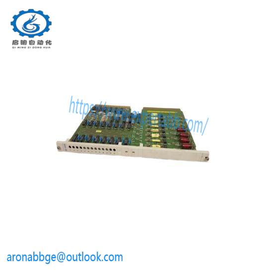 ABB BBC Ed1630a Electronics Module