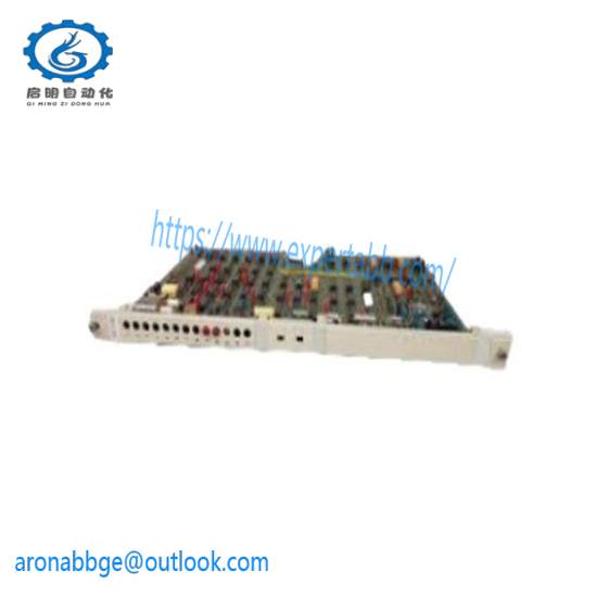 ABB BBC Ed 1782 Electronics Module