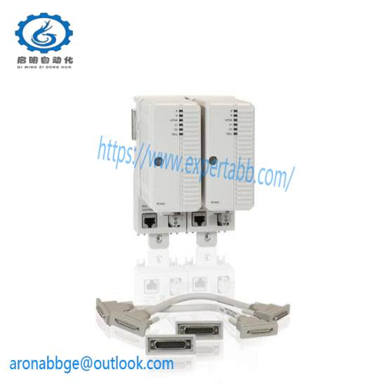 ABB BC820K02 3BSE071500R1 RCU-Link And CEX-Bus Interconnection Units