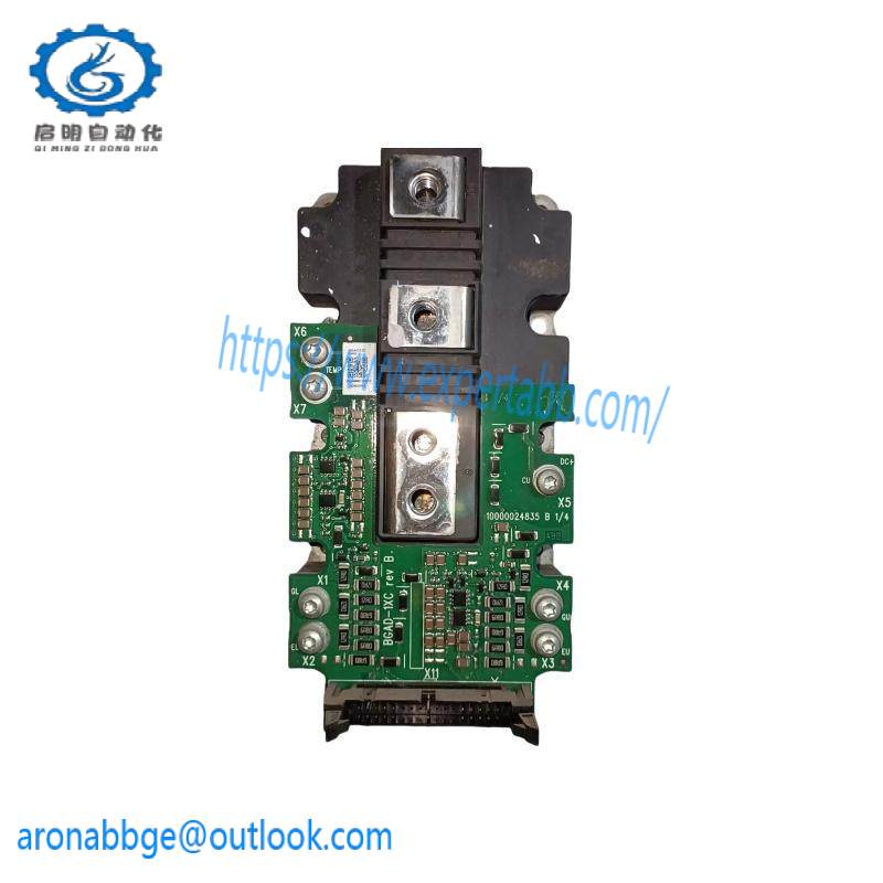 ABB BGAD-12 IGBT module drive control board