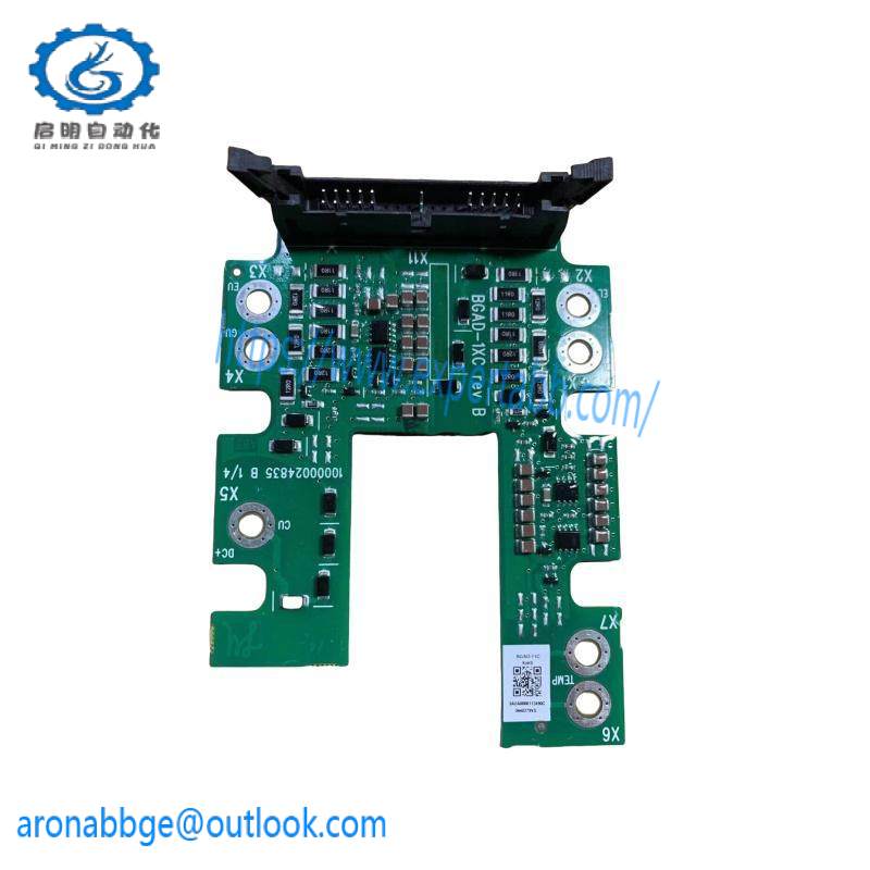 ABB BGAD-12C Frequency converter accessories