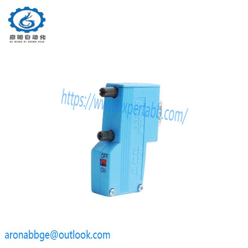 ABB BP910S 3KDE175831L9100 Connector