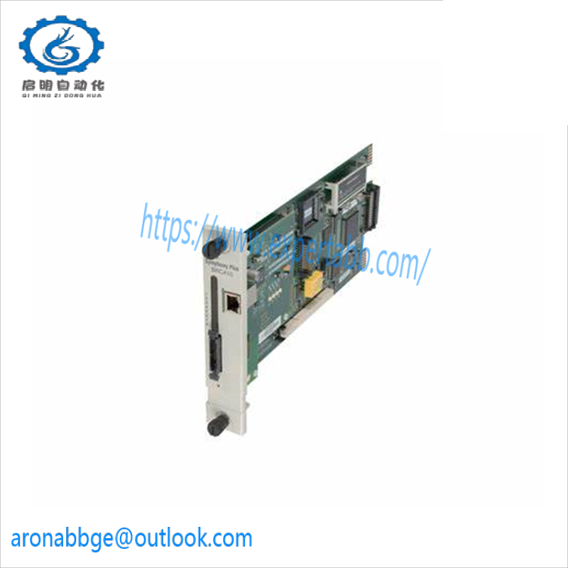 ABB BRC410 Controller with Modbus TCP Interface