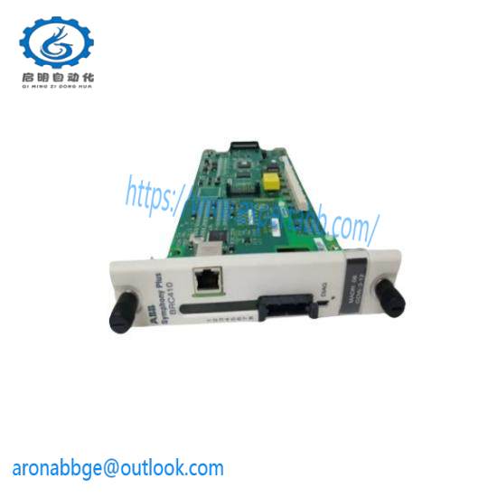 ABB BRC410 SPBRC41000000 S+ Control Processor