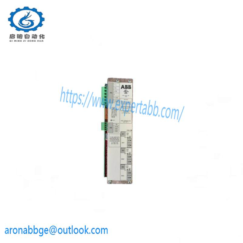 ABB BSFC-02C 3AXD50000011461 Switch Fuse Controller