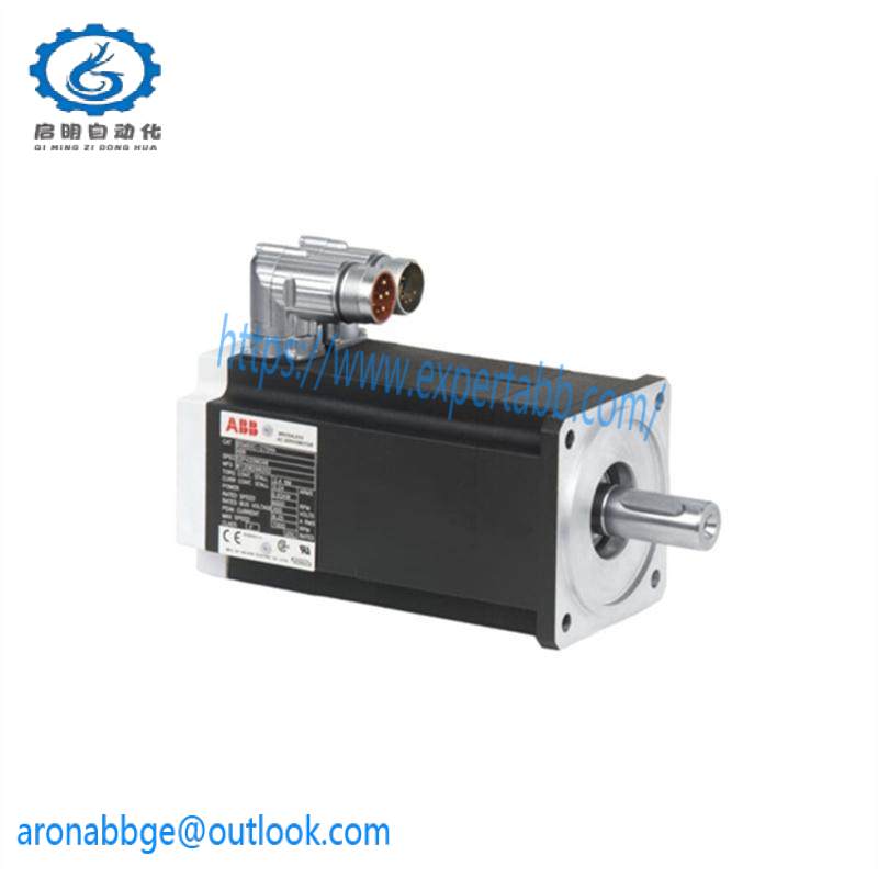 ABB BSM90C-375UAX Servo Motor