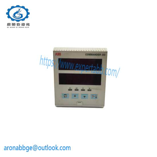 ABB C250/0100/STD Universal Process Controller