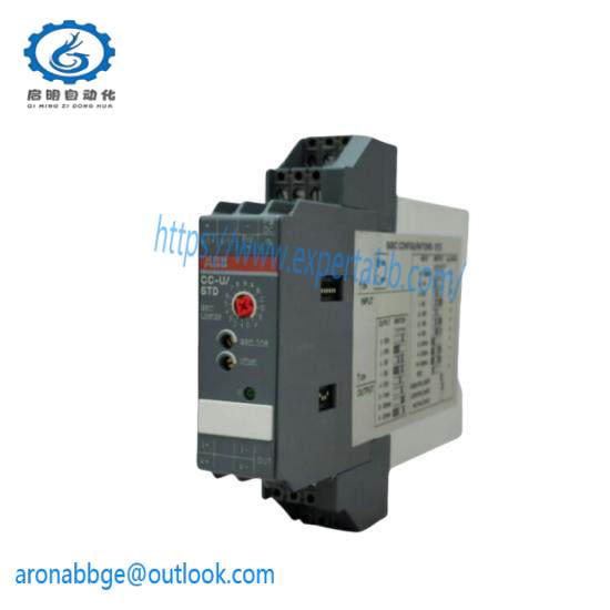 ABB CC-U/STD 1SVR040000R1700 Universal signal converter