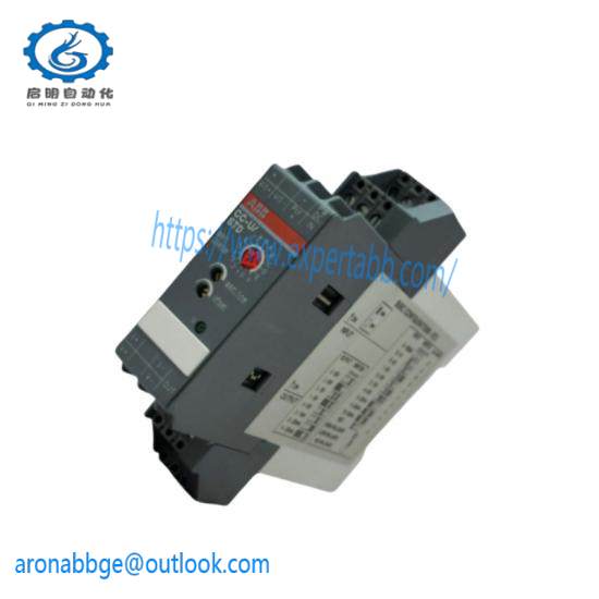 ABB CC-U/STD 1SVR040000R1700 Universal signal converter
