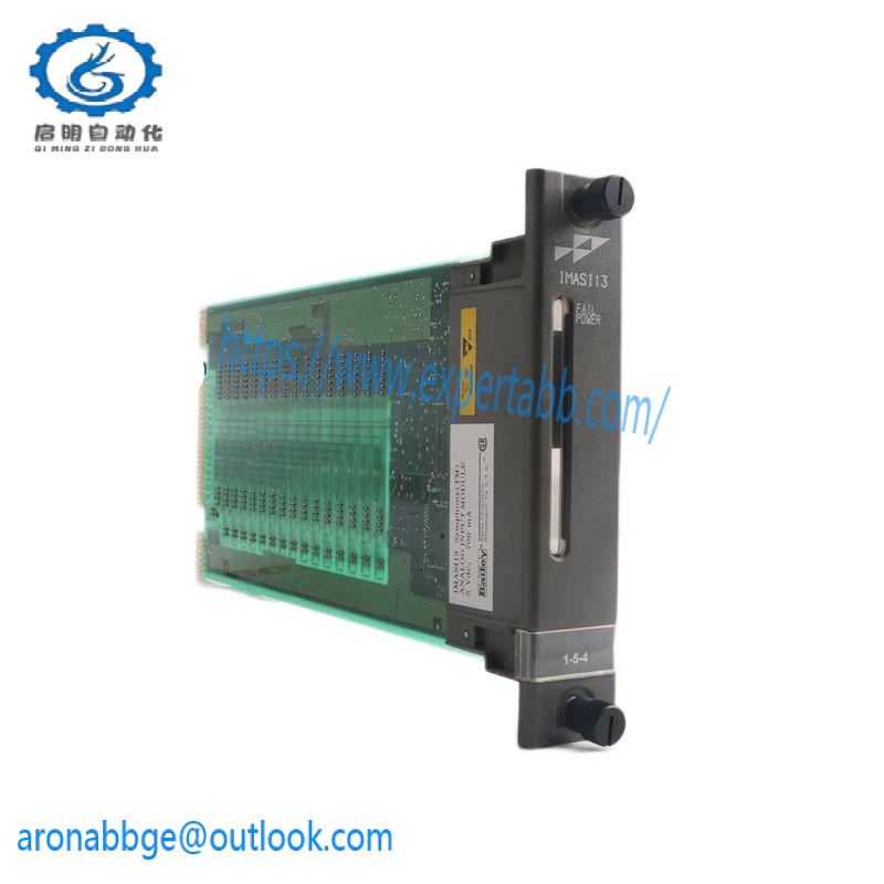 ABB CI534V02 Submodule MODBUS Interface