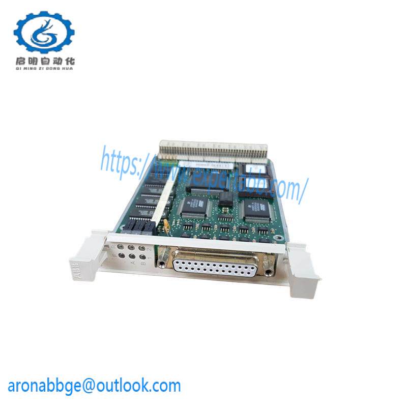 ABB CI590 3BHT340092R1 SERCOS Controller IFB