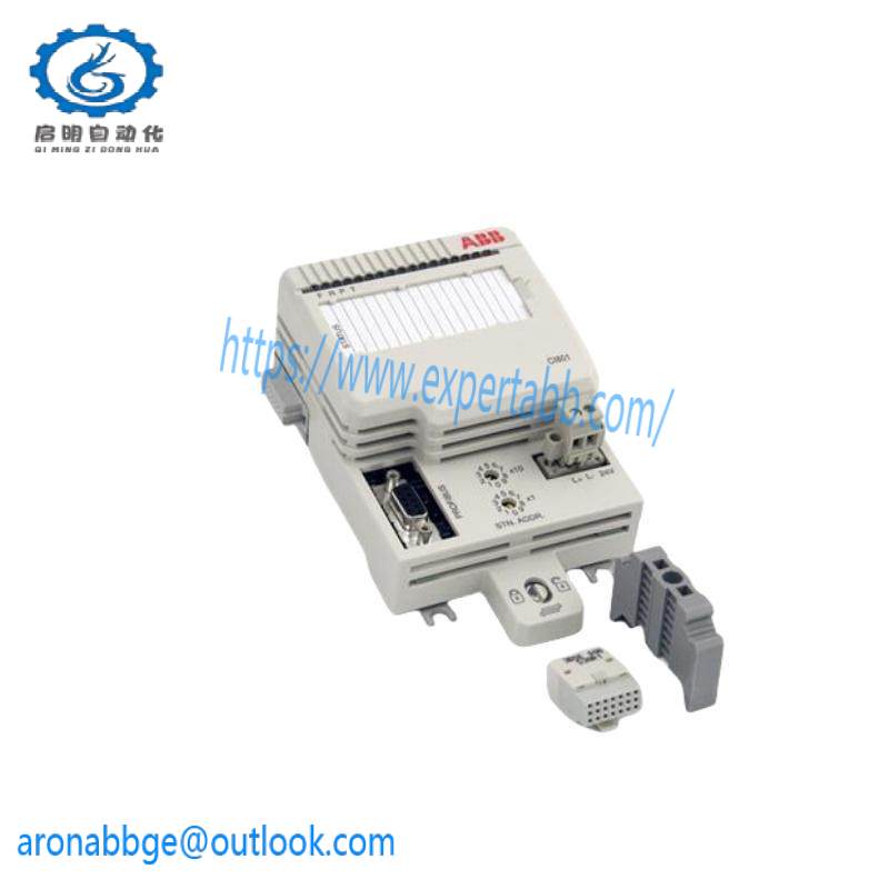 ABB CI801 3BSE022366R1 PROFIBUS FCI S800 Interface