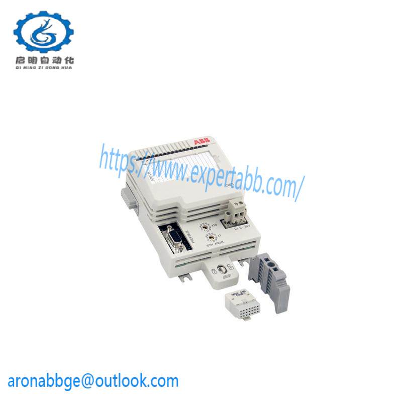 ABB CI801 modular process I/O system