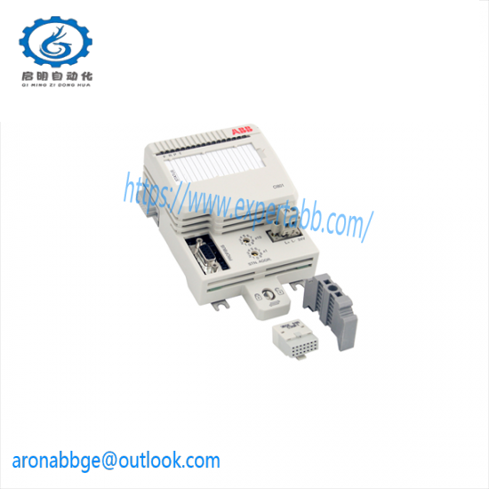 ABB CI810 B TU802-1 Fieldbus Comm. Interface