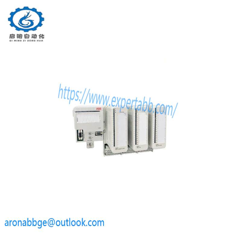 ABB CI830，S800 I/O Modulebus Optical Port