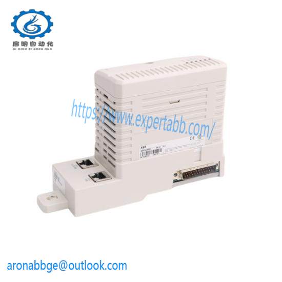 ABB CI867K01 3BSE043660R1  Modbus TCP Interface