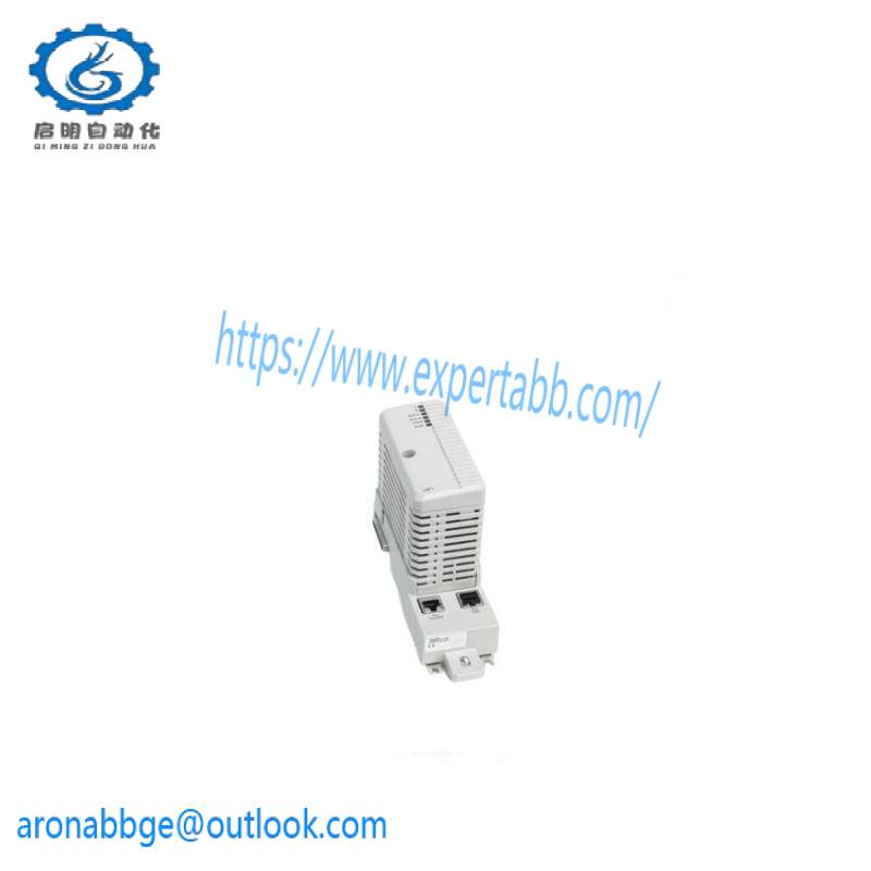 ABB CI871AK01 PROFINET IO communication interface module