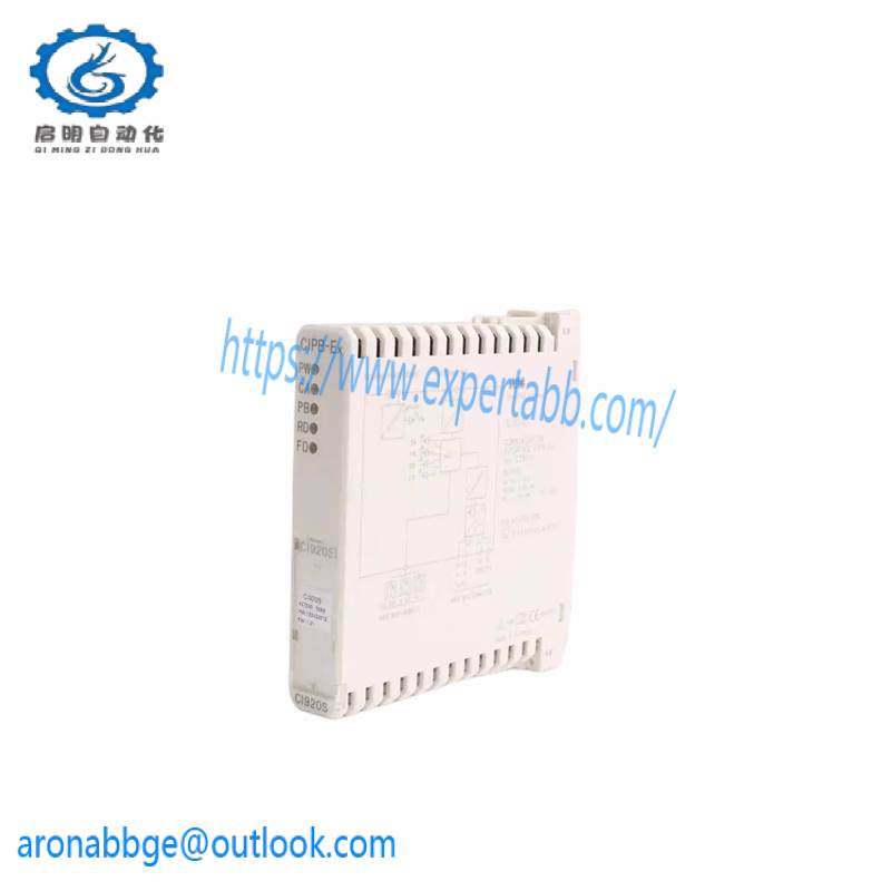 ABB CI920S 3BDS014111 Communication Interface