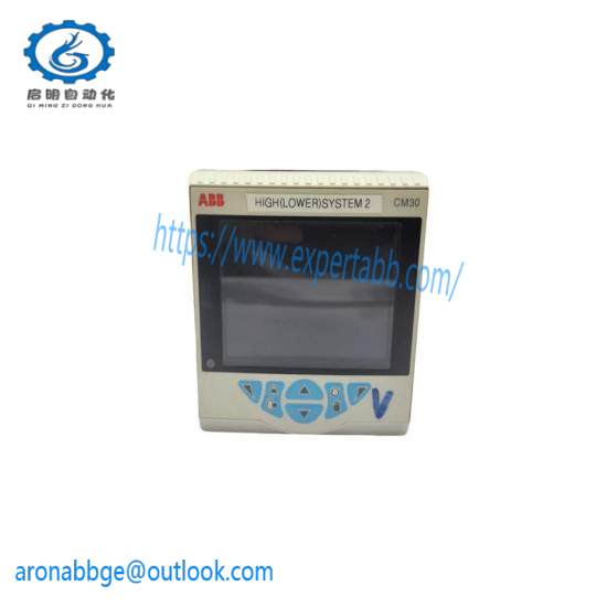 ABB CM30/000S0E0/STD ControlMaster CM30 controller