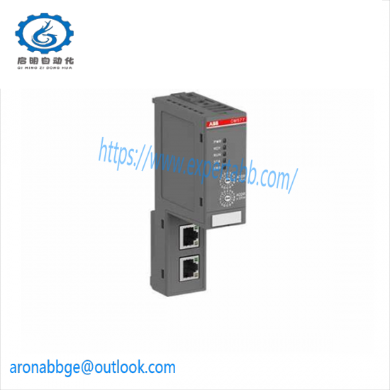 ABB CM577 Ethernet Communication Module