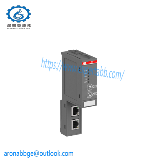 ABB CM597-ETH AC500 Com.Module ETHERNET