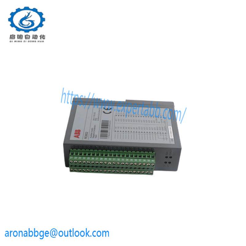 ABB CMA112 3DDE300013 Diesel Control Display Panel