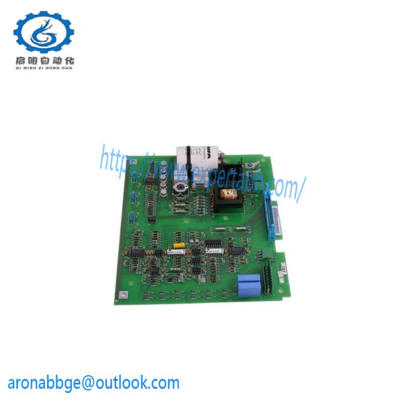ABB CMA122 3DDE3004021 Controller Module