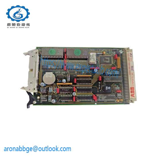 ABB CMA123 3DDE300403 DCS Module