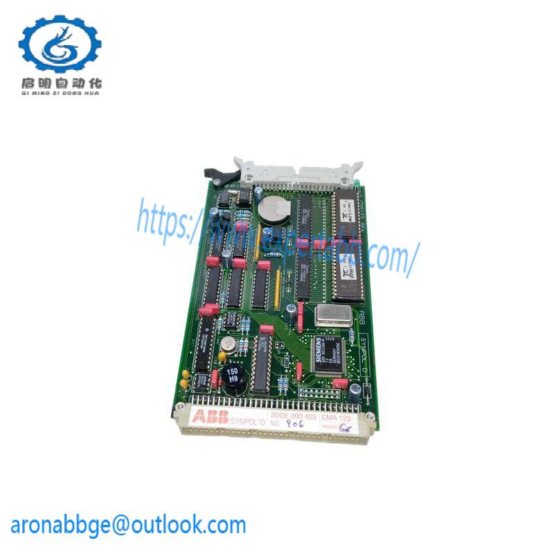 ABB CMA123 3DDE300403 PCB Circuit Board