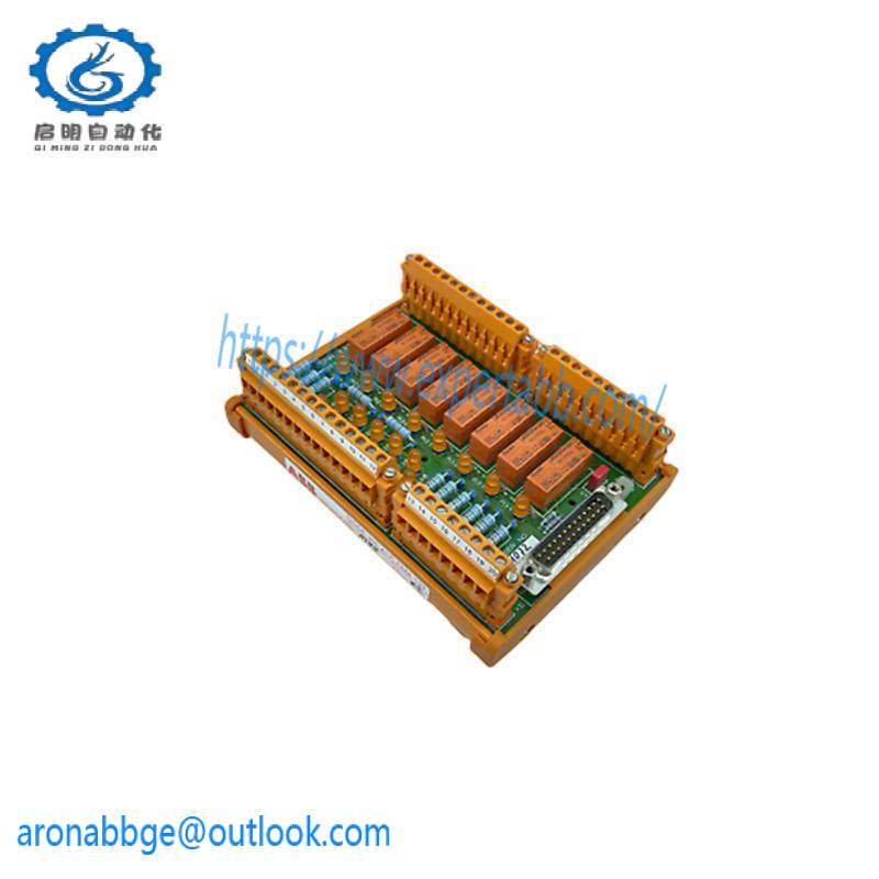 ABB CMA137 3DDE300417 Connection Module