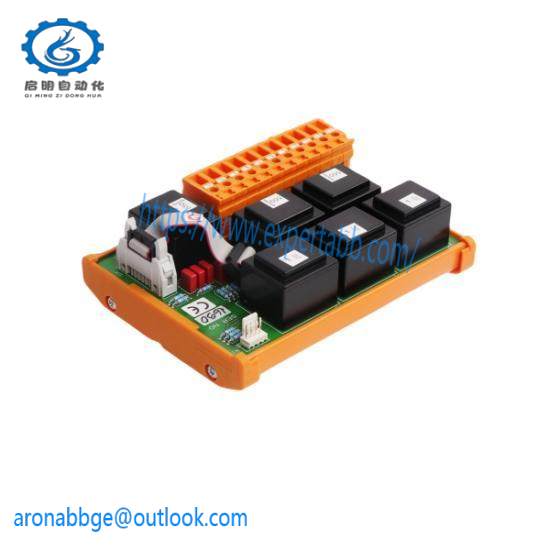 ABB CMA 133 3DDE300413 Terminal Board