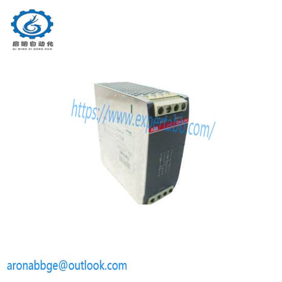 ABB CP-A RU 1SVR427071R0000 Power Supply