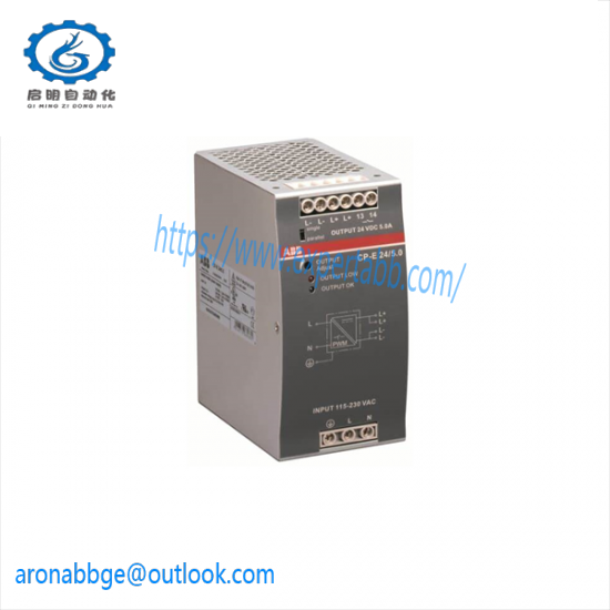 ABB CP-E 24/1.25